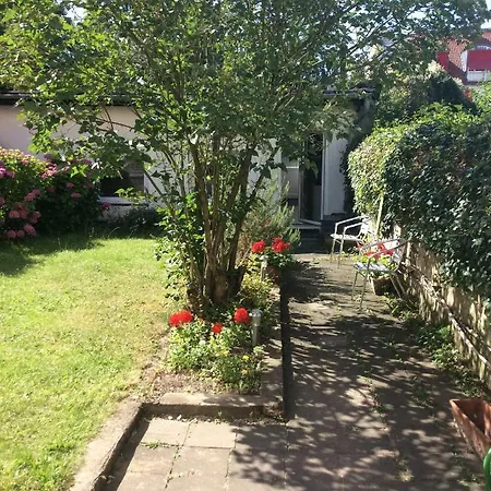 Apartment Altstadt Mit Eigenem Parkplatz Und Garten *