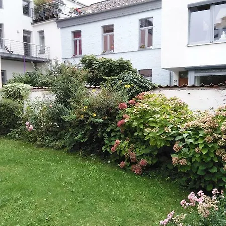 Altstadt Mit Eigenem Parkplatz Und Garten Apartment *